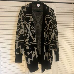 Lularoe 2x cardigan
